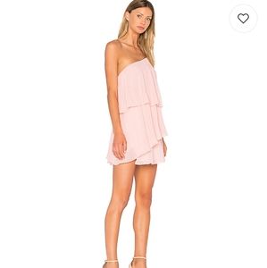 NWOT, NBD Girlfriend Material Dress Medium